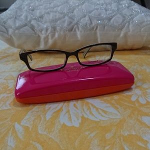 Kate Spade Elisabeth Eyeglass Frame